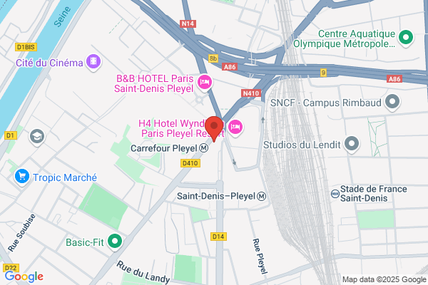 Brasserie L Ornano