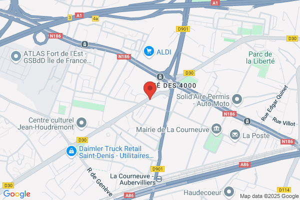 Brasserie Le Rallye