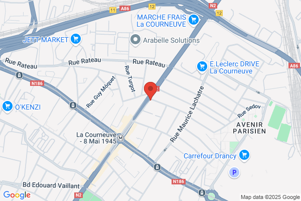 Cafe De L Avenir