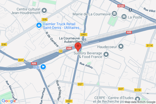 Cafe De La Gare