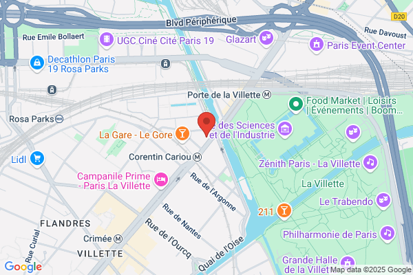 Chope Des 4 Chemins