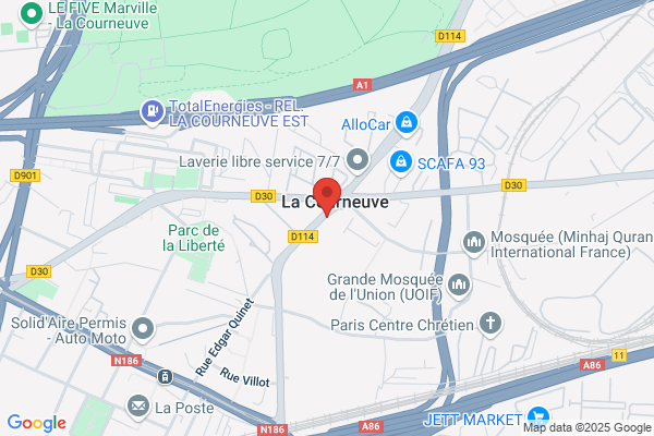 HFS BEAUTY PARIS