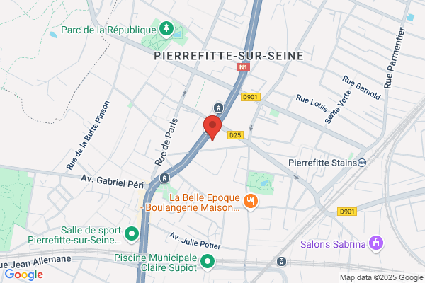 Auto Bilan Pierrefitte