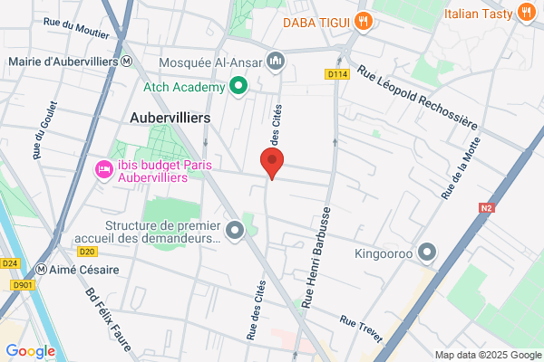 Sécuritest Contrôle Technique Automobile AUBERVILLIERS