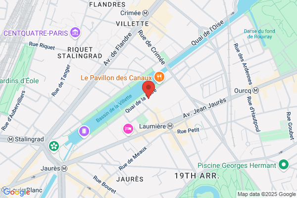 Club Enfants Filapi La Villette Paris 19