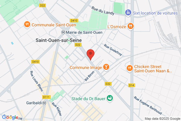 Creche Departementale
