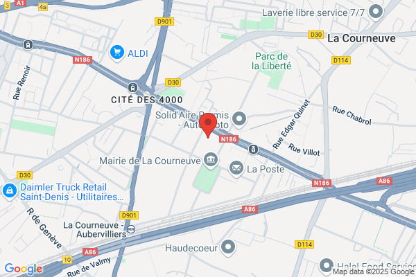 Creche Departementale