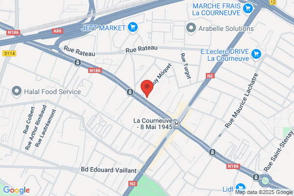 Creche Departementale