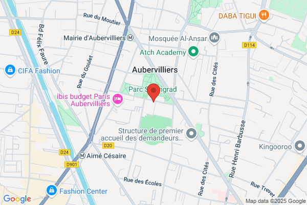 Accordeon Club D Aubervilliers