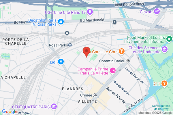 Centre D Animation Curial