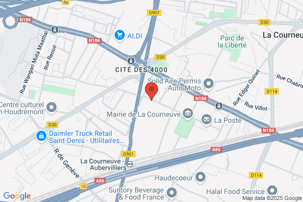 Comite De La Maison De Quartier Du Maroc