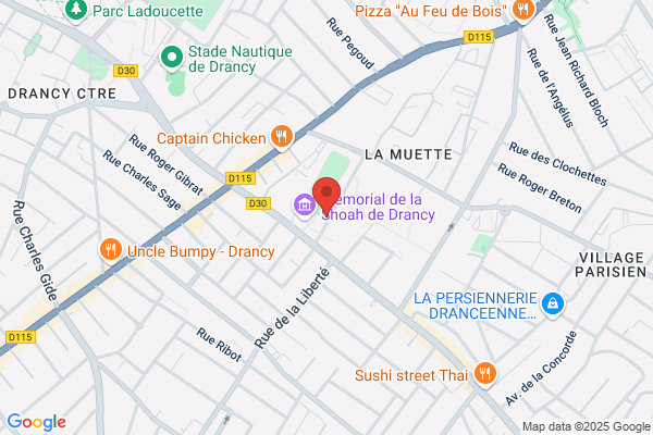 Conservatoire Historique Du Camp De Drancy