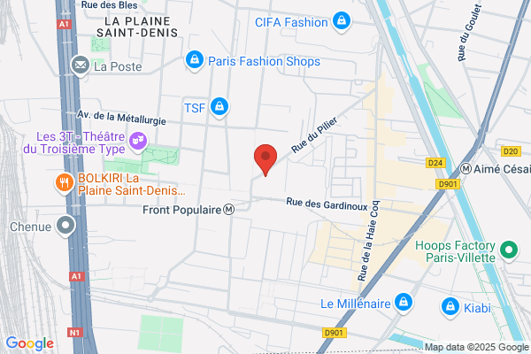 Ascencia Business School Aubervilliers