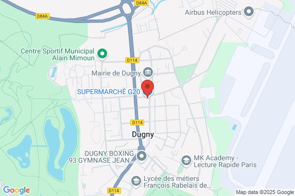 SUPERMARCHÉ G20