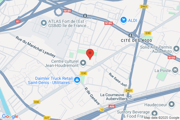 SUPERMARCHÉ G20