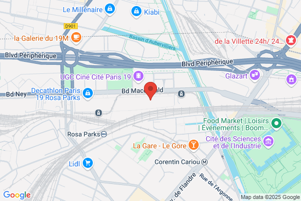 Parking Indigo Paris Le Parks
