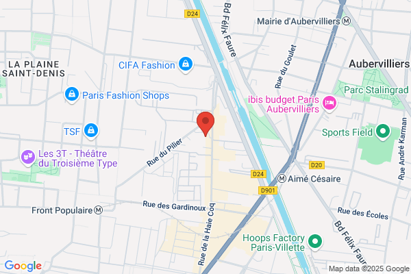 Dary S Expansion Service Administratif