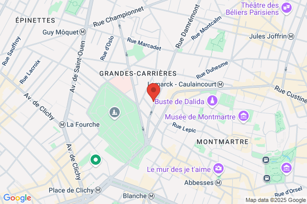 Holiday Inn Paris - Montmartre, an IHG Hotel