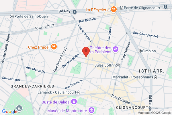 Best Western Prince Montmartre