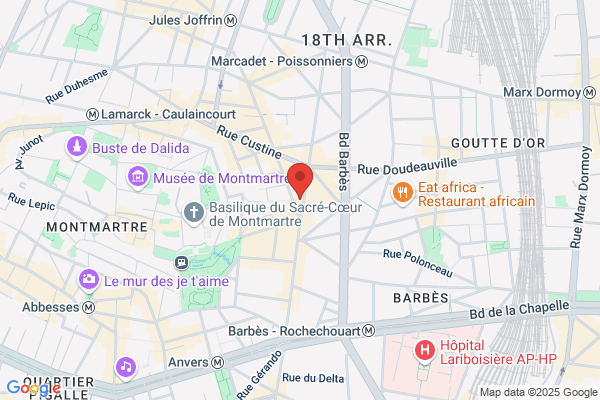Laforêt Immobilier Paris 18 Clignancourt