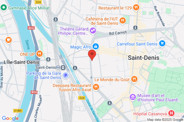 Agence De La Gare