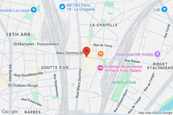 Agence Stephane Plaza Immobilier - Paris 18 - Marx Dormoy