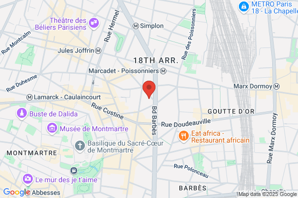 Safti Immobilier Paris 18