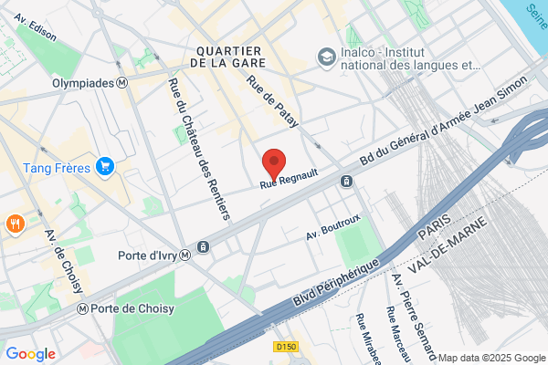 A K Trading France