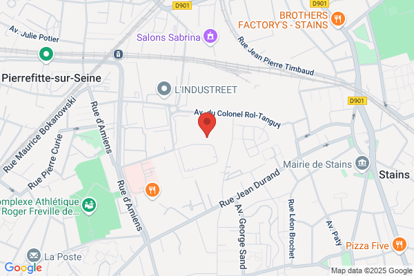 Chamylinex Sarl