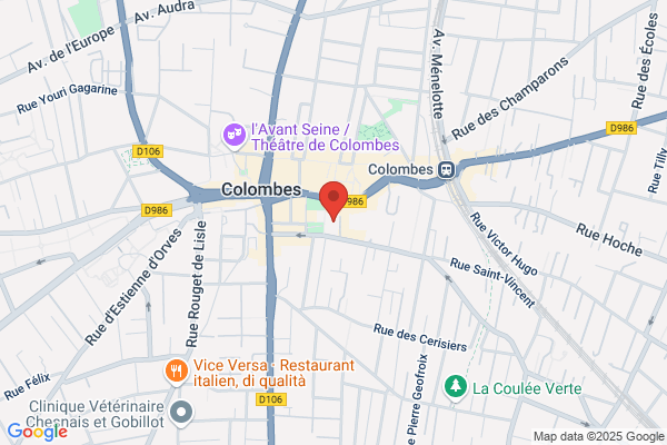 Binome Serveur