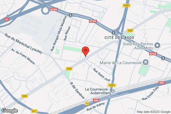 Centre Medico Psychologique Enfants