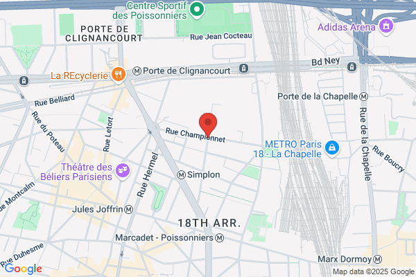 Amicale Sportive Touristique Paris Mantes