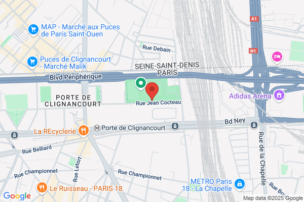 Association Paris 18 Handball