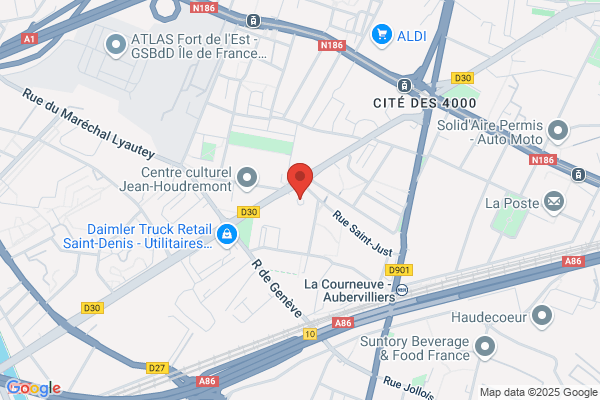 Compagnie Generale De Stationnement
