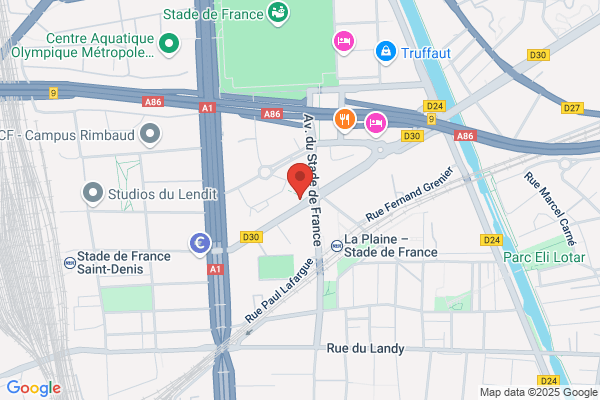 C N Im Constructions Industrielles De La mediterranne