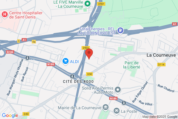 Centre Aide Par Le Travail Afdeim