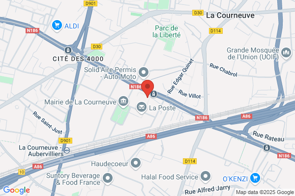 Centre Dentaire Mutualiste