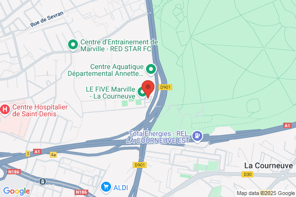 Centre Equestre Ucpa