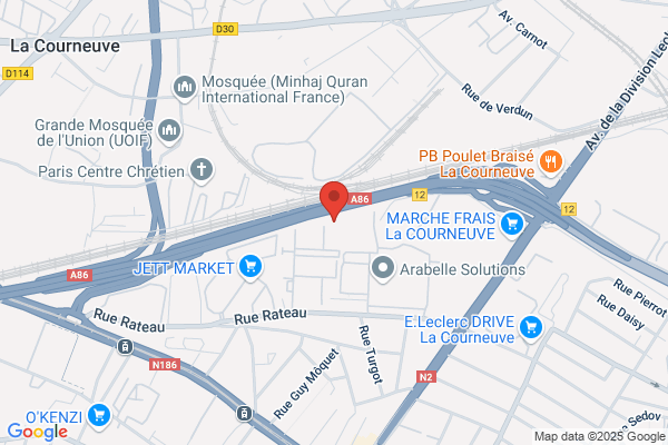 Dii Sécurité