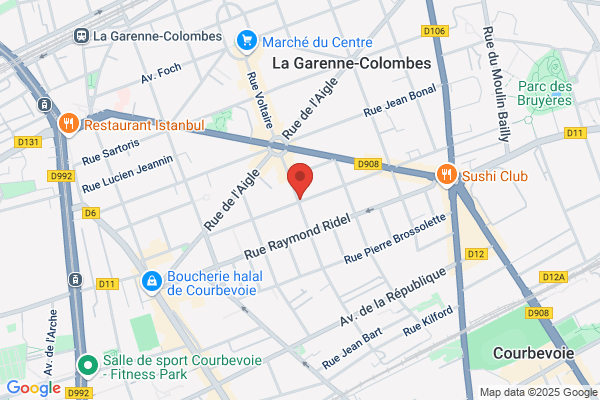 Dubocquet Sandrine