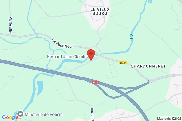Bernard Jean Claude