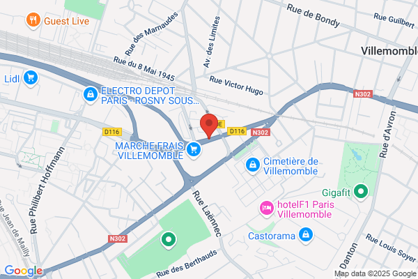 Chez Henri