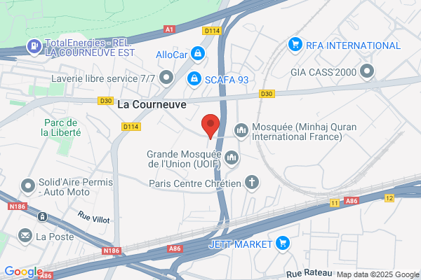 Chez La Mome