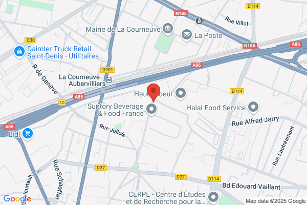 Chez Liu