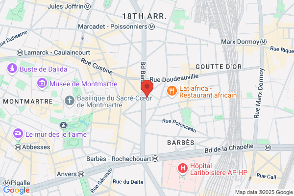KFC Paris Barbes