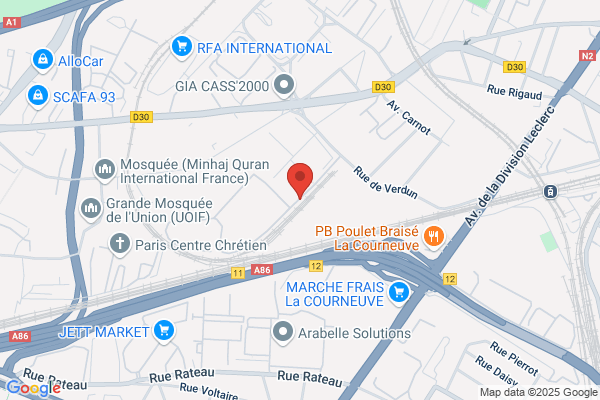 Geodis Logistics France