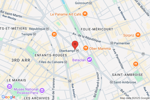 Cappozzo Et Associes Sarl