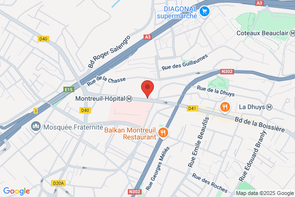 Bodin Jean Pierre