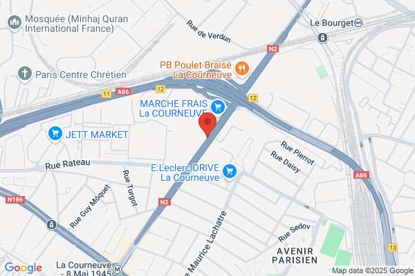 La Poste Relais