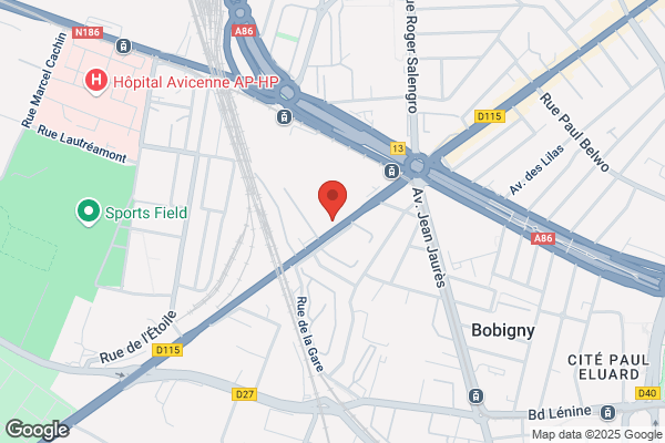 Chronopost Agence De Bobigny